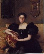 John Singer Sargent Elizabeth Winthrop Chanler oil painting on canvas